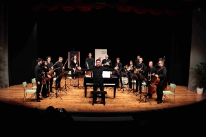 2018 Concerto di apertura Scuola di musica ''Francesco Petracco''